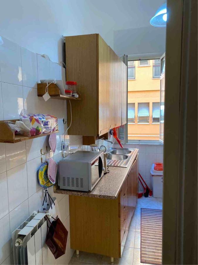 شقة Maria Luisa House روما المظهر الخارجي الصورة