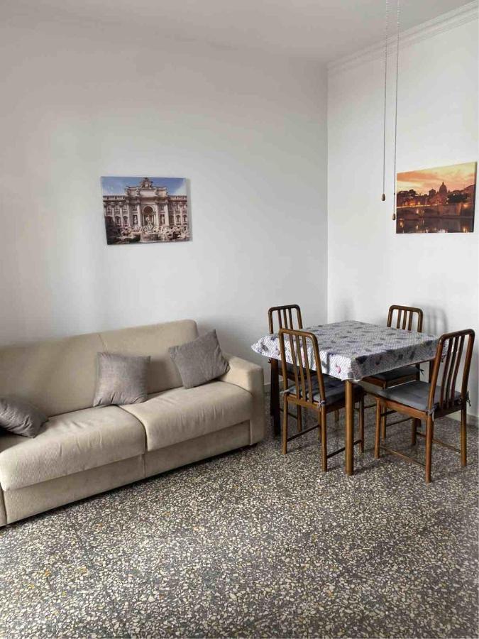 شقة Maria Luisa House روما المظهر الخارجي الصورة